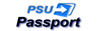 โลโก้ PSU Passport